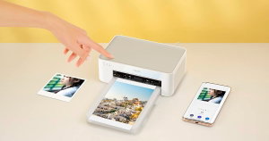 Xiaomi Instant Photo Printer 1S é o 'brinde' na compra dos Xiaomi 13