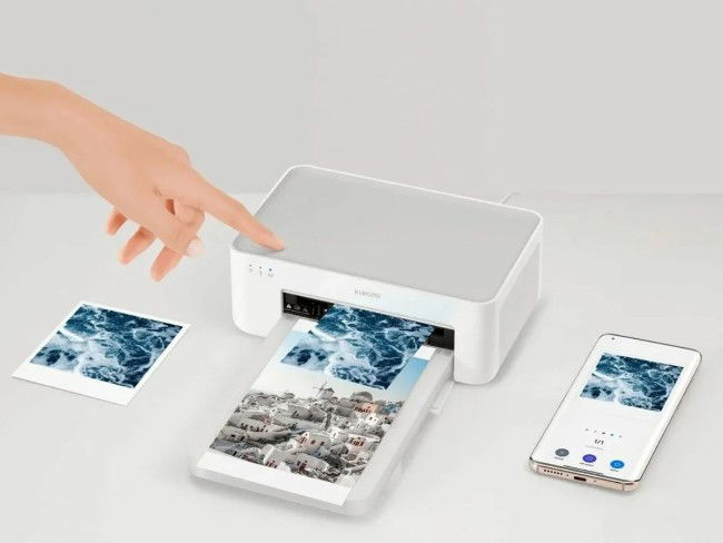 Instant Photo Printer 1S