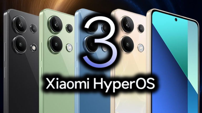 Xiaomi já testa o HyperOS 3 baseado no Android 15 nestes 16 telemóveis e tablets