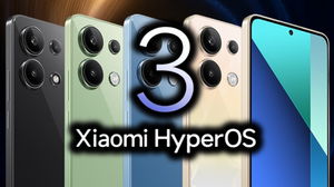Xiaomi já testa o HyperOS 3 baseado no Android 15 nestes 16 telemóveis e tablets