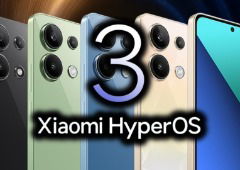Xiaomi já testa o HyperOS 3 baseado no Android 15 nestes 16 telemóveis e tablets