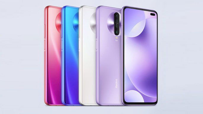 Redmi K30