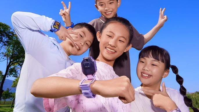 Xiaomi Kids Watch