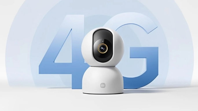 Xiaomi lan&ccedil;a c&acirc;mara de seguran&ccedil;a que dispensa Wi-Fi e inclui dados m&oacute;veis gratuitos