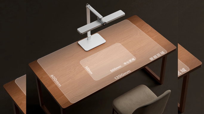 Xiaomi lan&ccedil;a candeeiro que ajusta a luz sozinho e te lembra de fazer pausas
