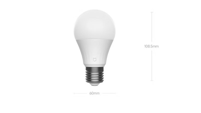 Xiaomi lan&ccedil;a l&acirc;mpada inteligente que podes controlar sem Wi-Fi