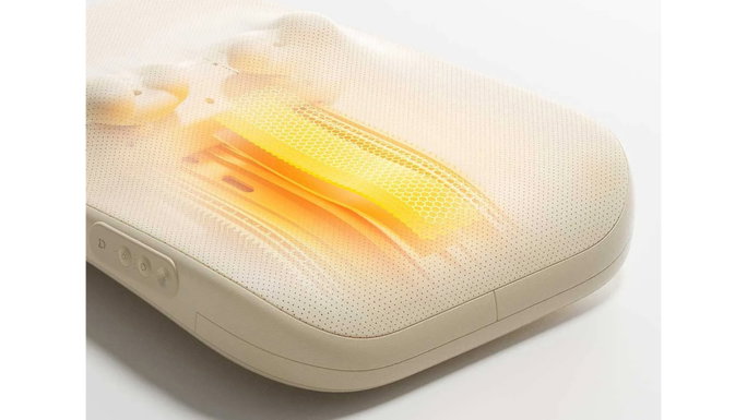 Xiaomi lan&ccedil;a massajador de costas que serve de apoio lombar
