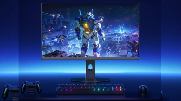 Xiaomi lan&ccedil;a monitor gaming de 300 Hz a um pre&ccedil;o dif&iacute;cil de acreditar