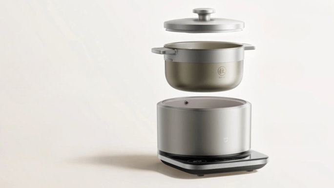 Xiaomi lan&ccedil;a nova panela el&eacute;trica que prepara arroz em apenas 26 minutos