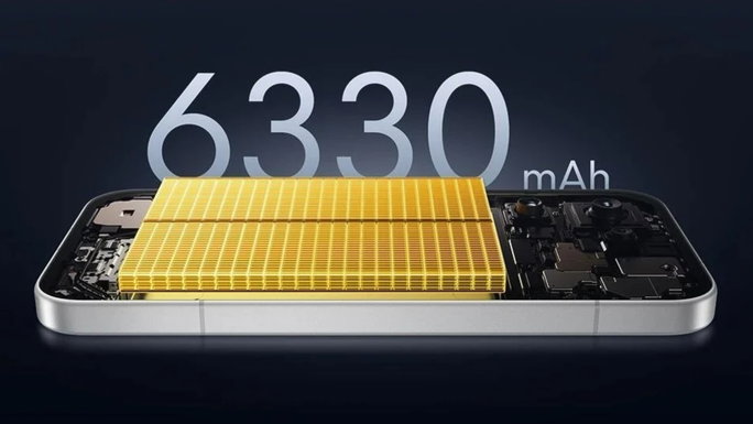 Xiaomi lan&ccedil;a nova variante do POCO X com design compacto que n&atilde;o poupa na bateria