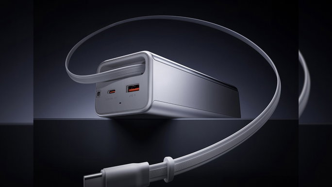 Xiaomi lan&ccedil;a powerbank gigante com 25.000 mAh e pot&ecirc;ncia brutal