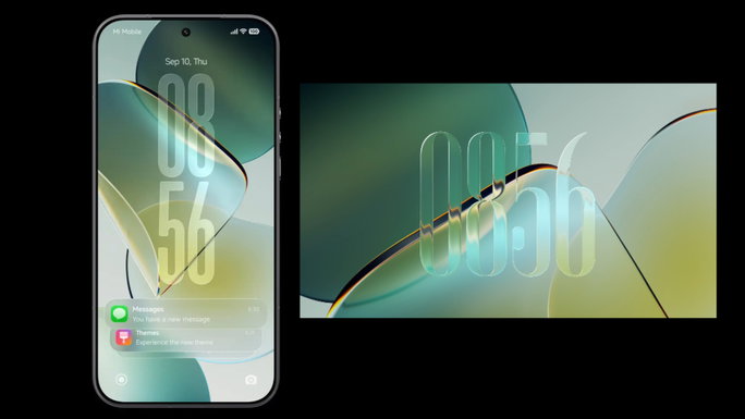 Xiaomi lan&ccedil;a vers&atilde;o global do HyperOS 4: estes s&atilde;o os primeiros telem&oacute;veis a receber