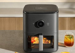Xiaomi lança Air Fryer barata e com 11 funções que queremos muito ter em Portugal