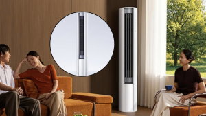Xiaomi lança ar condicionado gigante que refresca uma divisão em 30 segundos