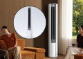 Xiaomi lança ar condicionado gigante que refresca uma divisão em 30 segundos