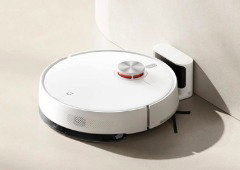 Xiaomi lança aspirador robô com mais de 2 horas de autonomia