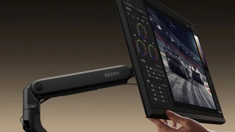 Xiaomi lança braço ergonómico para monitor que queremos muito ver em Portugal