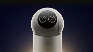 Xiaomi lança câmara de segurança 4K com imagens noturnas a cores
