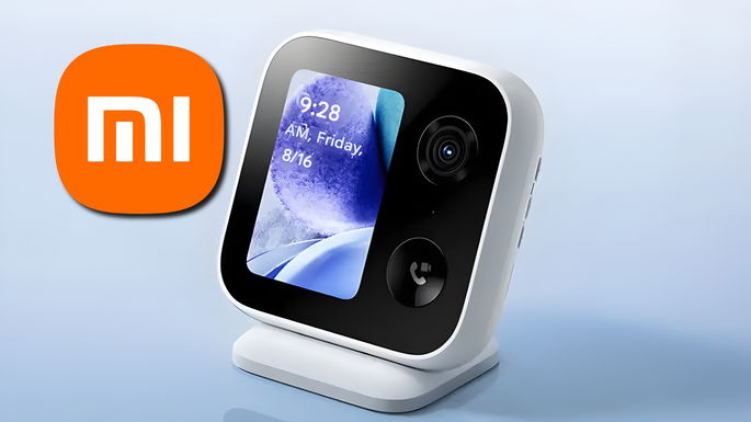 Xiaomi lança câmara inteligente com videochamadas, IA e suporte ao HyperConnect