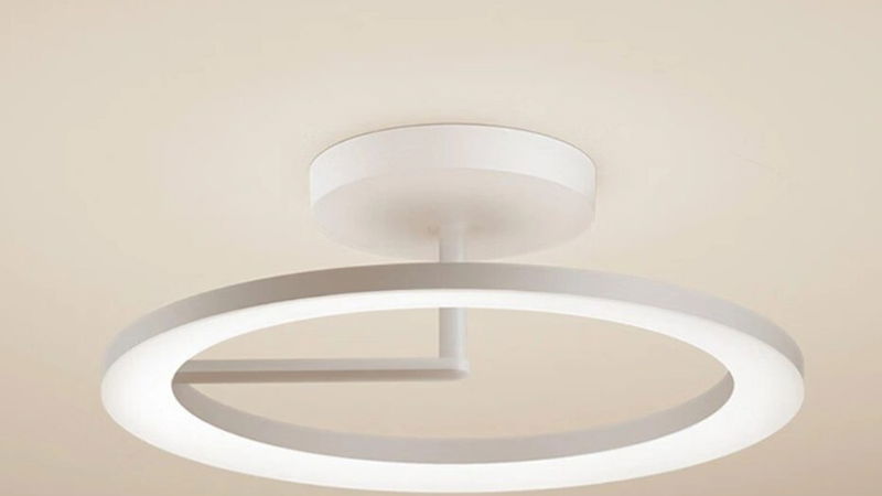 Xiaomi lança candeeiro de teto inteligente que adorávamos ter nas nossas casas