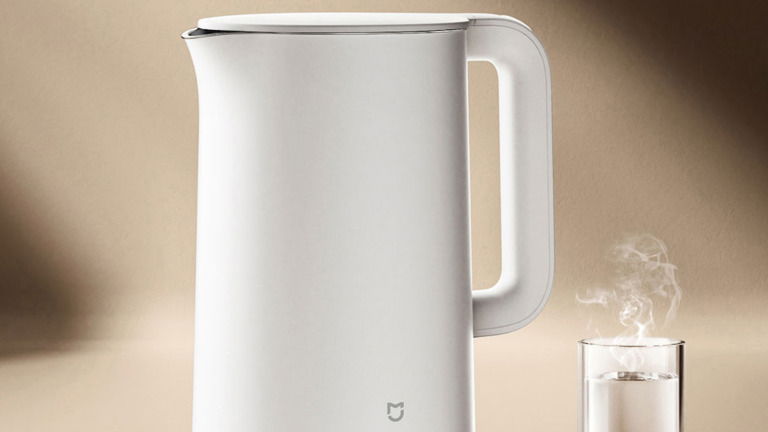 Xiaomi lança chaleira elétrica inteligente com funcionalidade inovadora que tem mesmo de chegar a Portugal