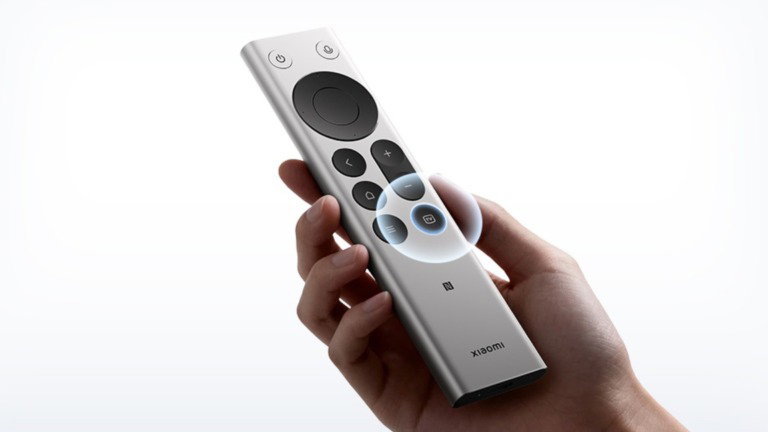 Xiaomi lança comando de TV com espelhamento de ecrã por aproximação