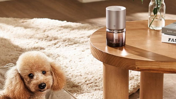 Xiaomi lan&ccedil;a difusor inteligente com fragr&acirc;ncias naturais e ilumina&ccedil;&atilde;o com milh&otilde;es de cores