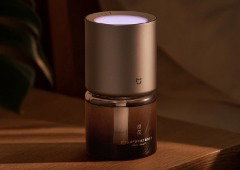 Xiaomi lança difusor inteligente com fragrâncias naturais e iluminação com milhões de cores