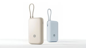 Xiaomi lança dois novos power banks com carregamento rápido que podem andar sempre contigo