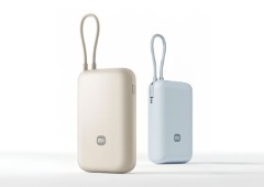 Xiaomi lança dois novos power banks com carregamento rápido que podem andar sempre contigo