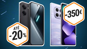 Xiaomi lança dois telemóveis por menos de 350 € que já podes comprar em Portugal