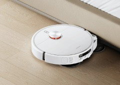 Xiaomi lança em Portugal novo aspirador robô com braços robóticos e preço abaixo dos 500 €