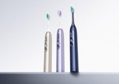 Xiaomi lança escova elétrica inteligente que promete limpeza profissional em casa