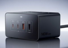 Xiaomi lança estação de carregamento de 140W que já queremos ver em Portugal