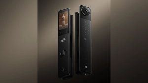 Xiaomi lança fechadura com câmara que deteta encomendas e 12 métodos de desbloqueio