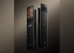 Xiaomi lança fechadura com câmara que deteta encomendas e 12 métodos de desbloqueio