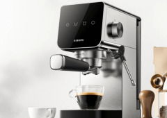 Xiaomi lança finalmente em Portugal a máquina de café barata que todos queríamos