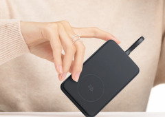 Xiaomi lança finalmente o powerbank magnético que vai muito além de carregar o telemóvel