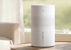 Xiaomi lança humidificador inteligente sem vapor nem barulho e queremos vê-lo em Portugal