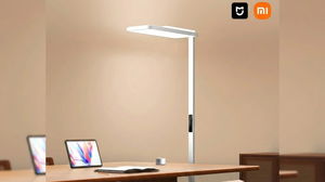 Xiaomi lança lâmpada inteligente que imita luz natural para estudar ou trabalhar