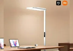 Xiaomi lança lâmpada inteligente que imita luz natural para estudar ou trabalhar