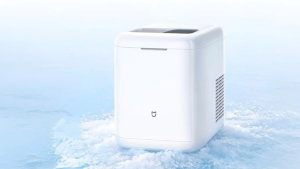 Xiaomi lança máquina de gelo portátil que prepara cubos em 6 minutos