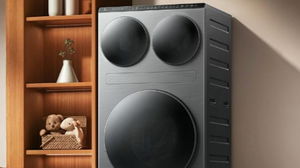 Xiaomi lança máquina de lavar a roupa com três tambores que queremos muito ter em Portugal