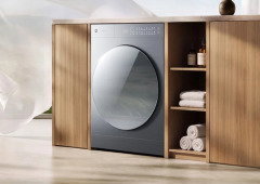 Xiaomi lança máquina de lavar e secar roupa que promete poupar 73% de energia