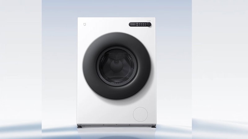 Xiaomi lança máquina de lavar inteligente e compacta com capacidade de 10 kg