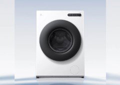 Xiaomi lança máquina de lavar inteligente e compacta com capacidade de 10 kg