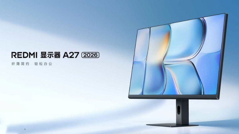 Xiaomi lança monitor com preço inacreditável que esperamos que chegue a Portugal