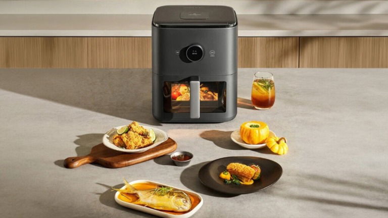 Xiaomi lança nova Airfryer com cozedura a vapor. Vai chegar a Portugal?