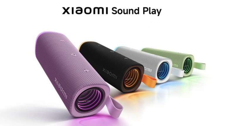 Xiaomi lança nova coluna Bluetooth barata com luzes, IP68 e boa autonomia