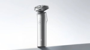 Xiaomi lança nova máquina de barbear elétrica com autonomia até 90 dias